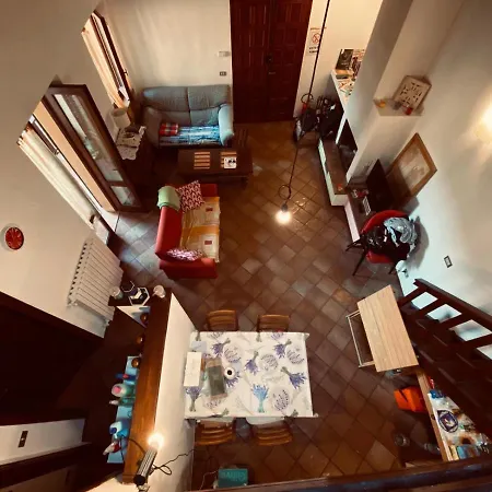 Casa Al Vittoriale Degli Italiani Di Gabriele D' Annunzio - Appartement