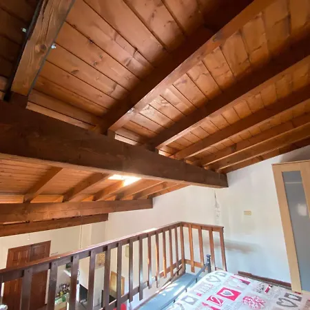 Διαμέρισμα Casa Al Vittoriale Degli Italiani Di Gabriele D' Annunzio - Gardone Riviera