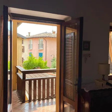 Casa Al Vittoriale Degli Italiani Di Gabriele D' Annunzio - * Gardone Riviera