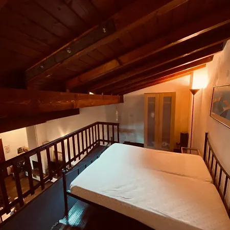 Διαμέρισμα Casa Al Vittoriale Degli Italiani Di Gabriele D' Annunzio -