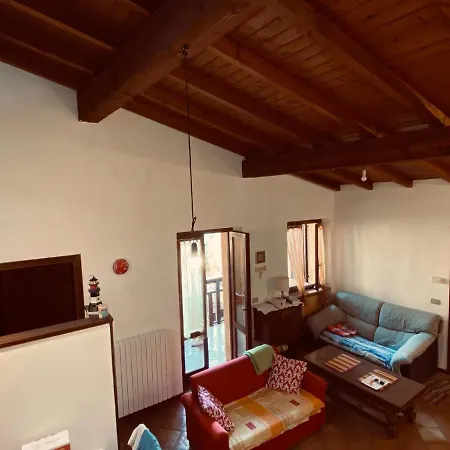 Casa Al Vittoriale Degli Italiani Di Gabriele D' Annunzio - Διαμέρισμα Gardone Riviera