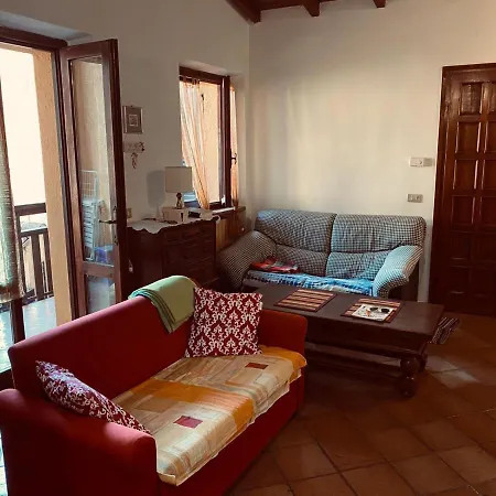 Casa Al Vittoriale Degli Italiani Di Gabriele D' Annunzio - * Gardone Riviera