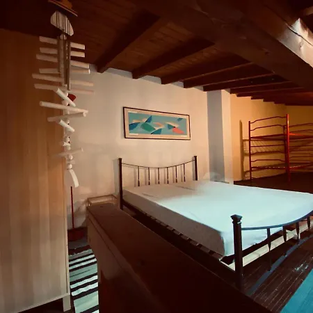 Appartement Casa Al Vittoriale Degli Italiani Di Gabriele D' Annunzio -