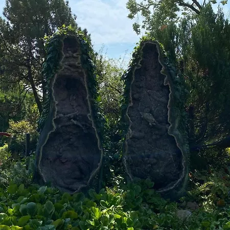 Διαμέρισμα Casa Al Vittoriale Degli Italiani Di Gabriele D' Annunzio -