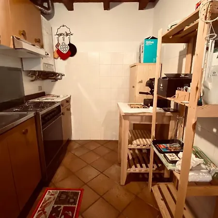 Casa Al Vittoriale Degli Italiani Di Gabriele D' Annunzio - *