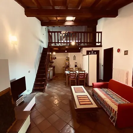 Διαμέρισμα Casa Al Vittoriale Degli Italiani Di Gabriele D' Annunzio -