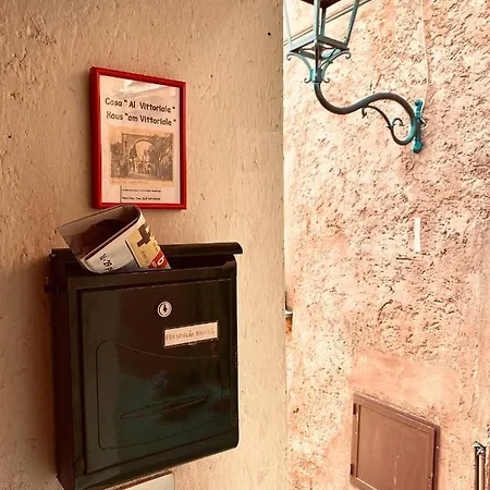 Διαμέρισμα Casa Al Vittoriale Degli Italiani Di Gabriele D' Annunzio - Gardone Riviera
