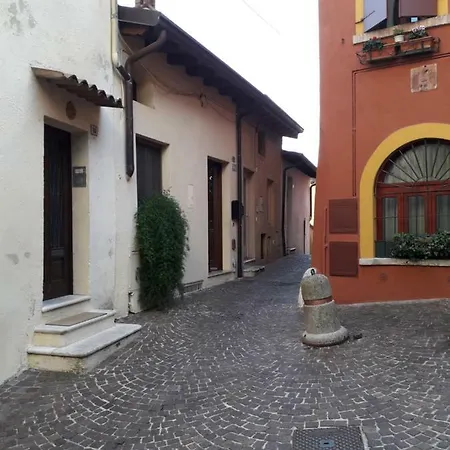 Appartement Casa Al Vittoriale Degli Italiani Di Gabriele D' Annunzio - Gardone Riviera