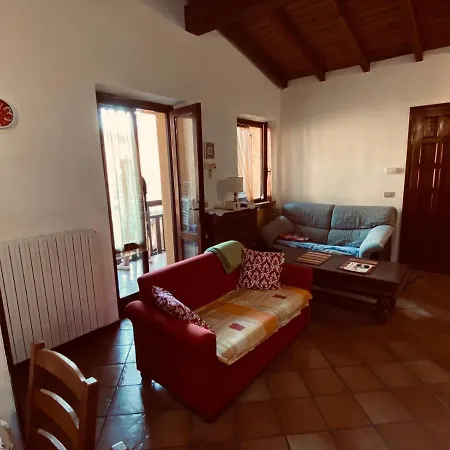 Casa Al Vittoriale Degli Italiani Di Gabriele D' Annunzio - Appartamento Gardone Riviera