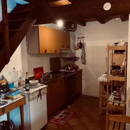 Casa Al Vittoriale Degli Italiani Di Gabriele D' Annunzio - Appartamento Gardone Riviera