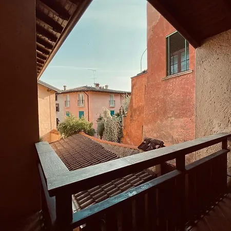 Casa Al Vittoriale Degli Italiani Di Gabriele D' Annunzio - Appartamento *