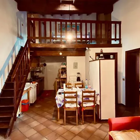 Casa Al Vittoriale Degli Italiani Di Gabriele D' Annunzio - Appartamento Gardone Riviera