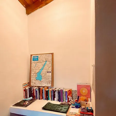 Casa Al Vittoriale Degli Italiani Di Gabriele D' Annunzio - Appartamento