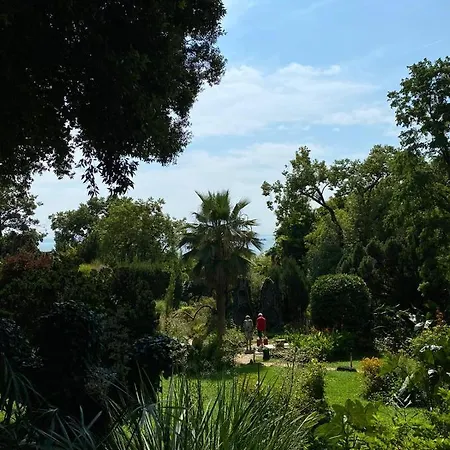 Casa Al Vittoriale Degli Italiani Di Gabriele D' Annunzio - Appartamento *