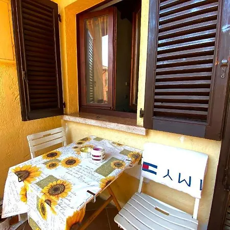 Appartamento Casa Al Vittoriale Degli Italiani Di Gabriele D' Annunzio -
