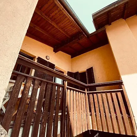 Appartamento Casa Al Vittoriale Degli Italiani Di Gabriele D' Annunzio - *