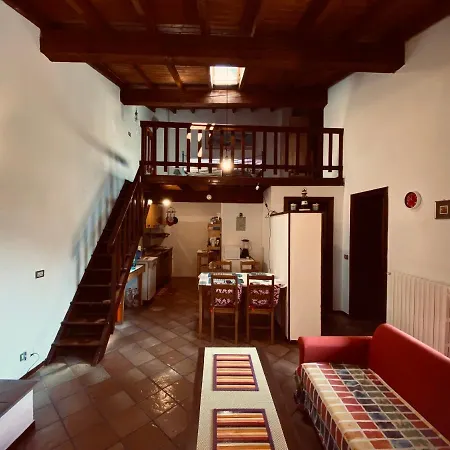 Casa Al Vittoriale Degli Italiani Di Gabriele D' Annunzio - Appartamento *