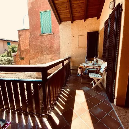 Casa Al Vittoriale Degli Italiani Di Gabriele D' Annunzio -
