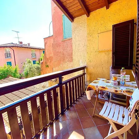 Casa Al Vittoriale Degli Italiani Di Gabriele D' Annunzio - Appartamento Gardone Riviera