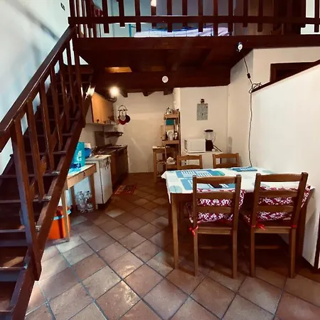 Casa Al Vittoriale Degli Italiani Di Gabriele D' Annunzio - Appartamento Gardone Riviera