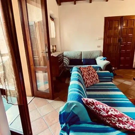 Casa Al Vittoriale Degli Italiani Di Gabriele D' Annunzio - Appartamento