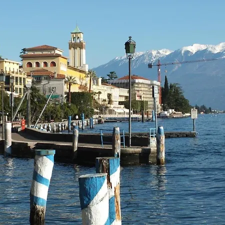 Casa Al Vittoriale Degli Italiani Di Gabriele D' Annunzio - Appartamento