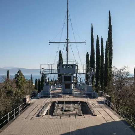 Casa Al Vittoriale Degli Italiani Di Gabriele D' Annunzio - Appartamento